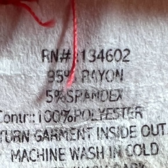 πLavish 2 in 1 Plus Size Rayon Top - Picture 10 of 13